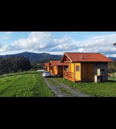 Chales Vista Bonita Urubici Zewnętrze zdjęcie