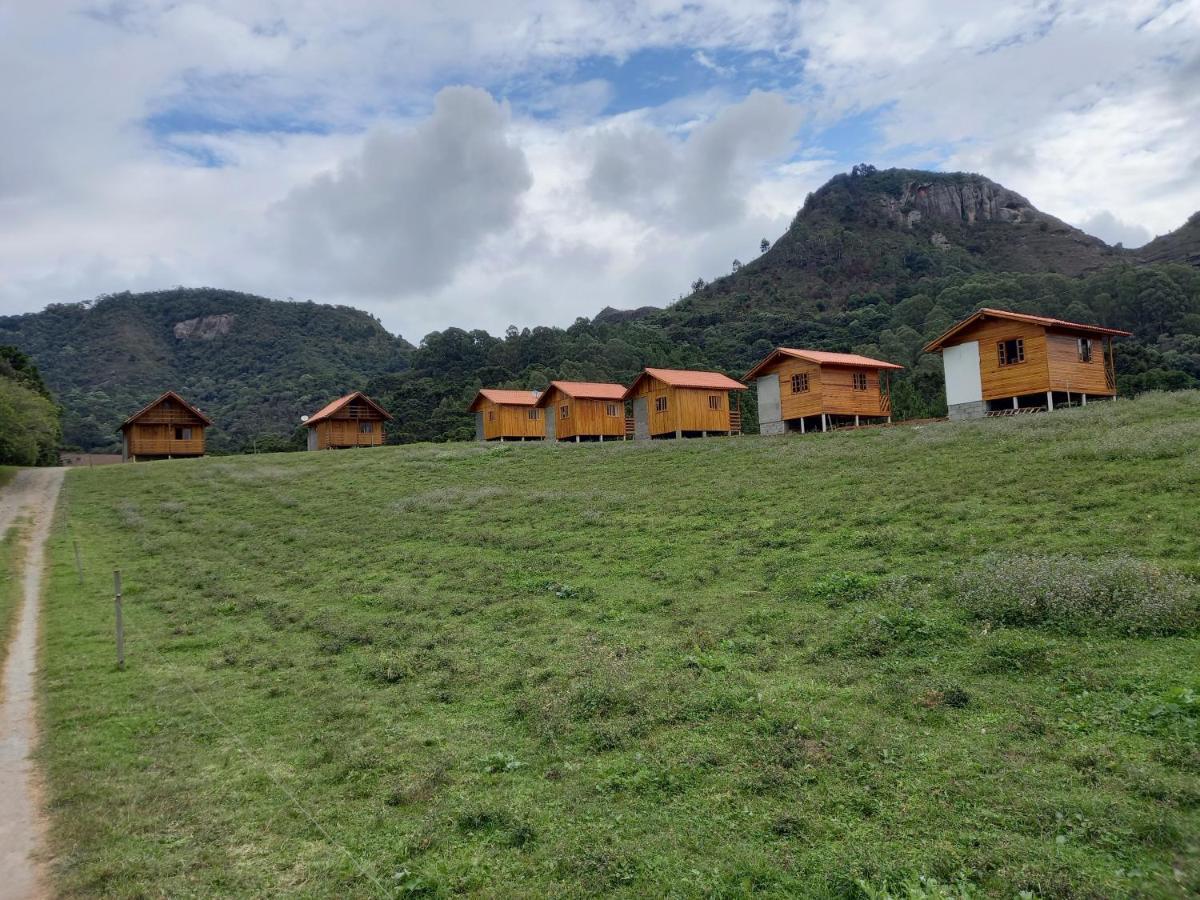 Chales Vista Bonita Urubici Zewnętrze zdjęcie