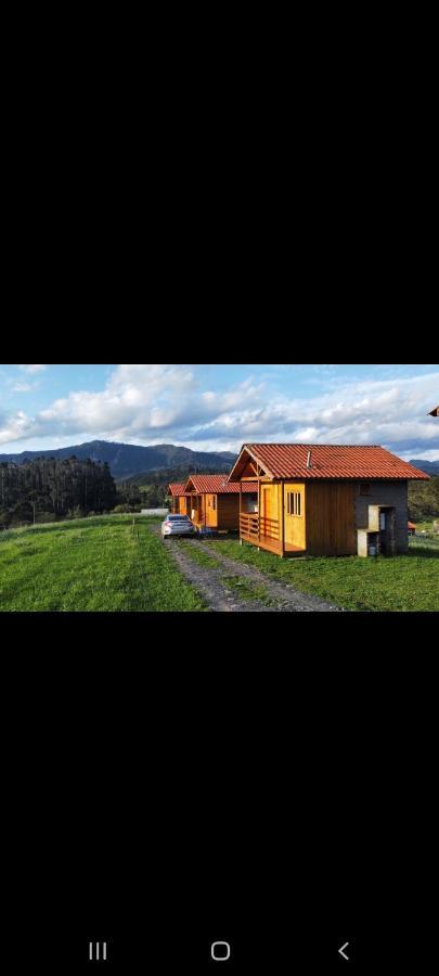 Chales Vista Bonita Urubici Zewnętrze zdjęcie