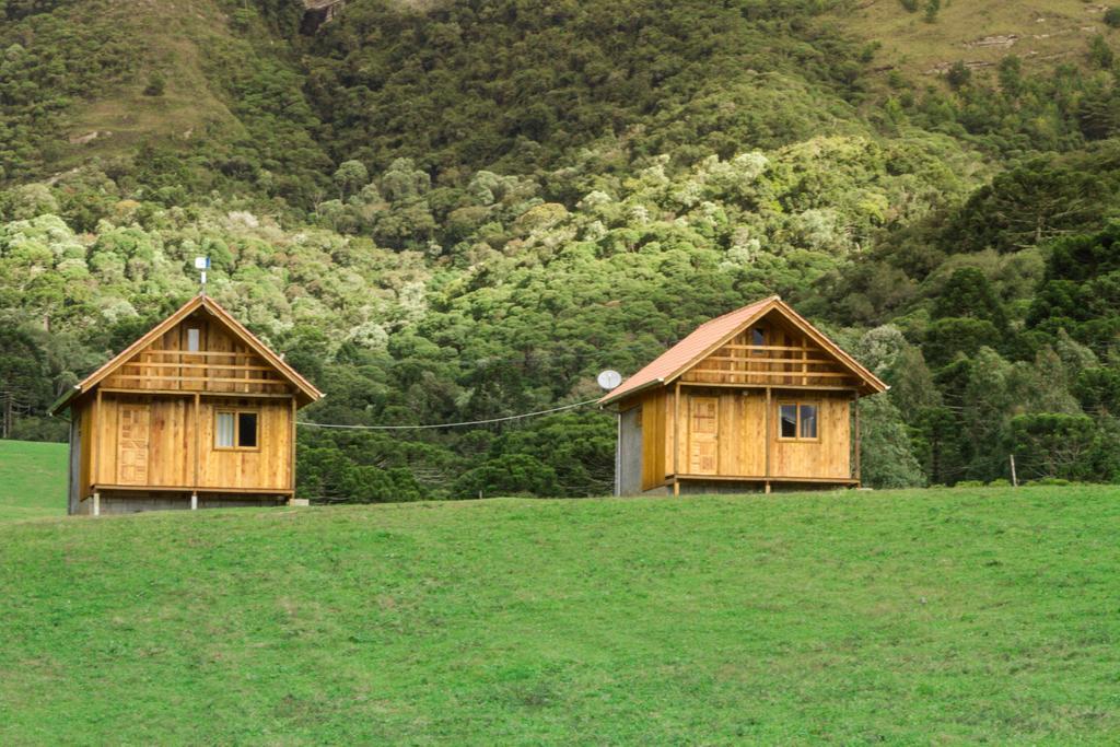 Chales Vista Bonita Urubici Zewnętrze zdjęcie
