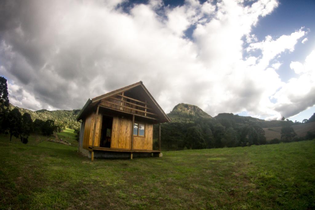 Chales Vista Bonita Urubici Zewnętrze zdjęcie