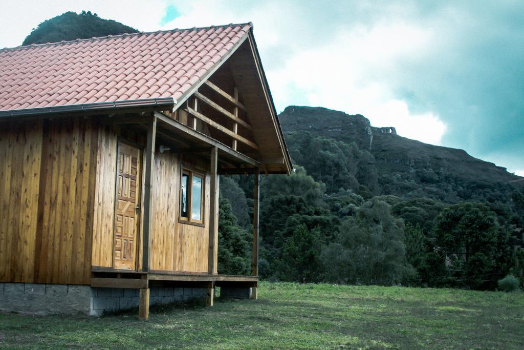 Chales Vista Bonita Urubici Zewnętrze zdjęcie