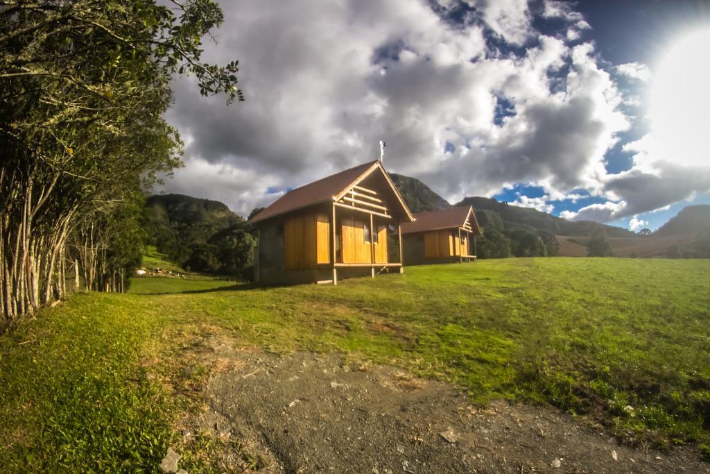 Chales Vista Bonita Urubici Zewnętrze zdjęcie