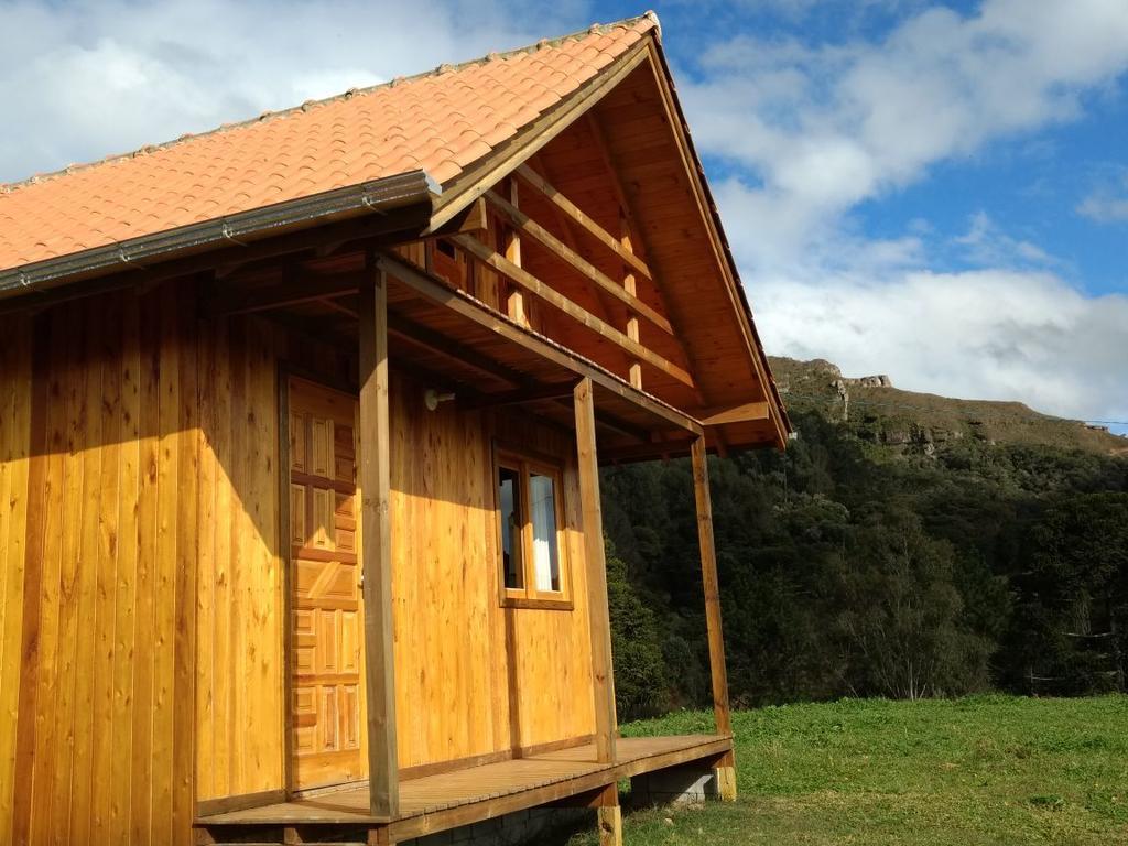 Chales Vista Bonita Urubici Zewnętrze zdjęcie