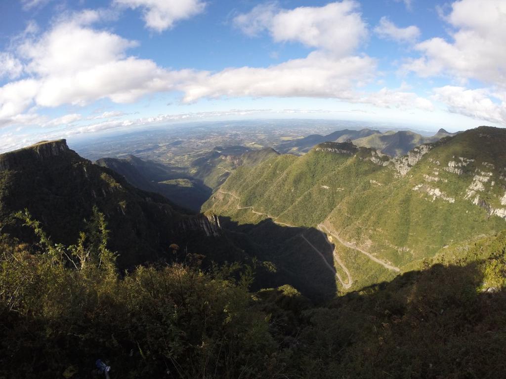 Chales Vista Bonita Urubici Zewnętrze zdjęcie