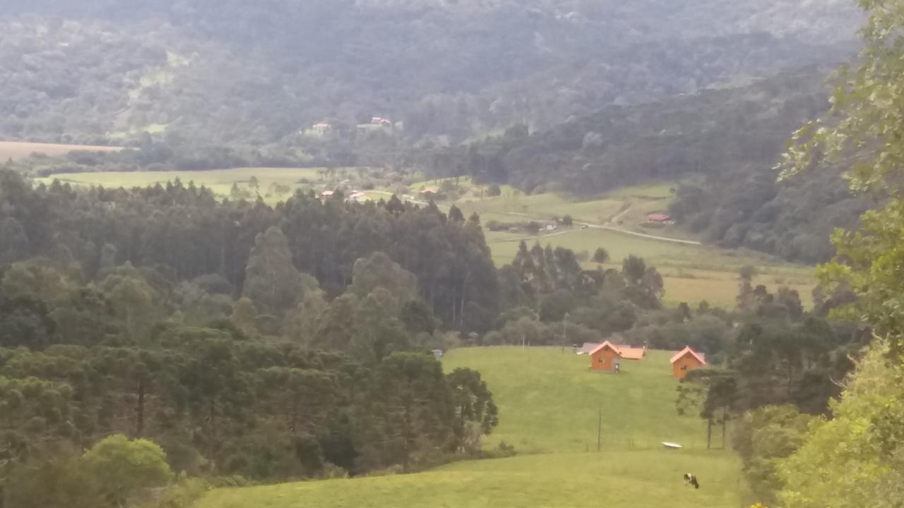Chales Vista Bonita Urubici Zewnętrze zdjęcie