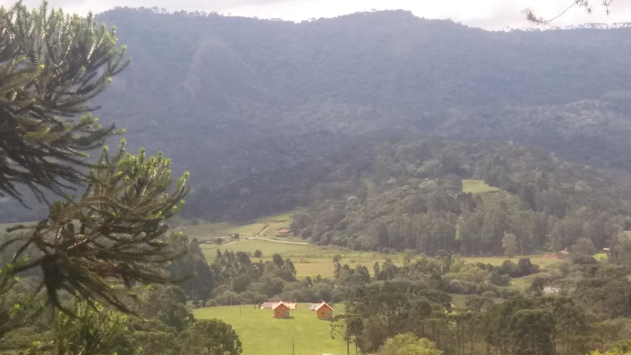 Chales Vista Bonita Urubici Zewnętrze zdjęcie